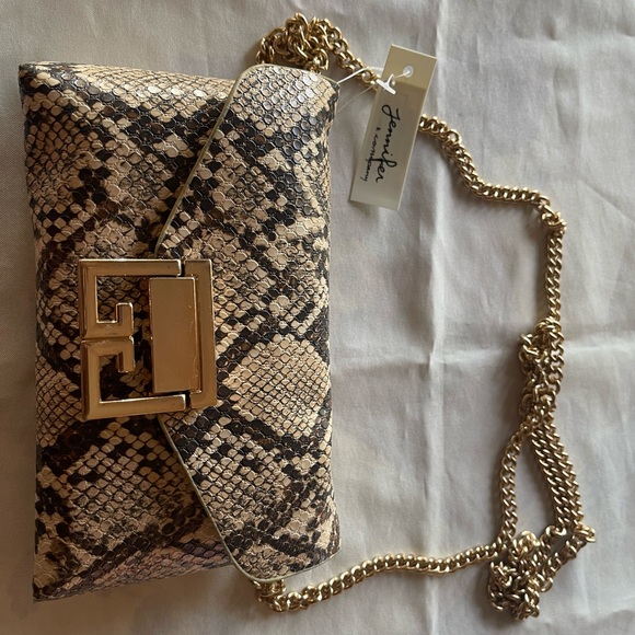 Brand Leopard Wristlet - Picture 2 of 6